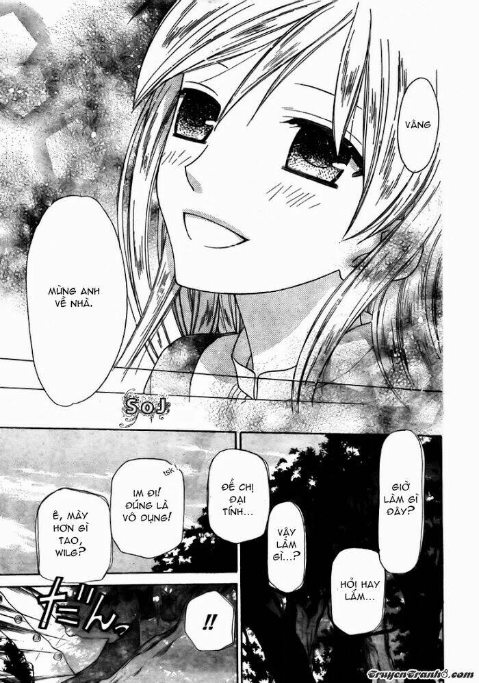 liselotte và khu rừng phù thủy chapter 5 34