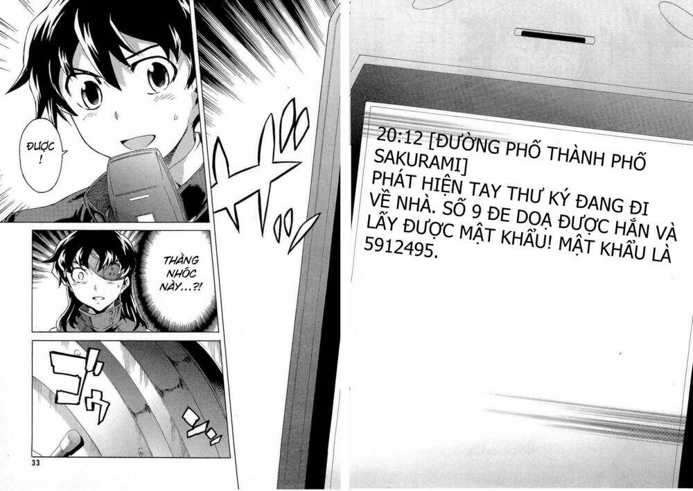 nhật kí tương lai chapter 44 31