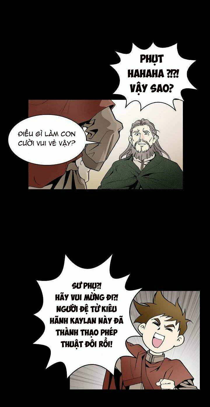 thế giới võ thuật của pháp sư chapter 9 23