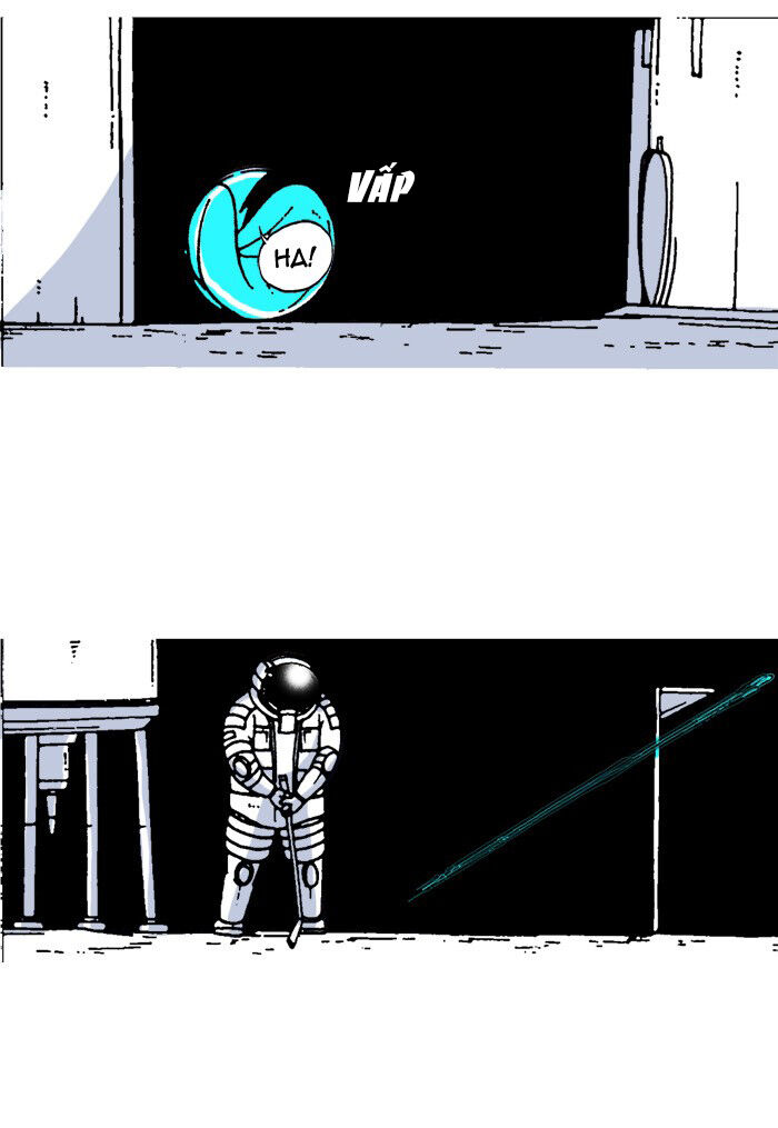 mắc kẹt trên mặt trăng chapter 3 50