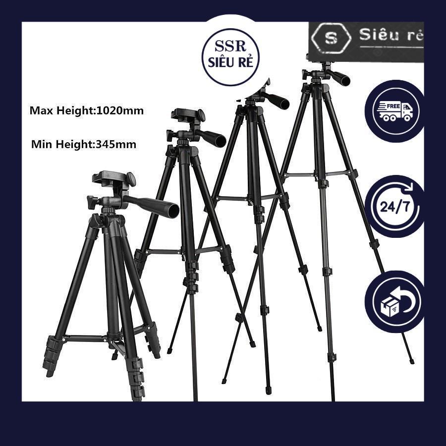 TRIPOD Điện thoại SSR 3110 - Chân Máy Điện Thoại TF 3110 (PD4862)