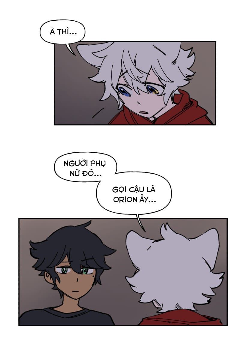 lumine - cội nguồn ánh sáng chapter 123 8