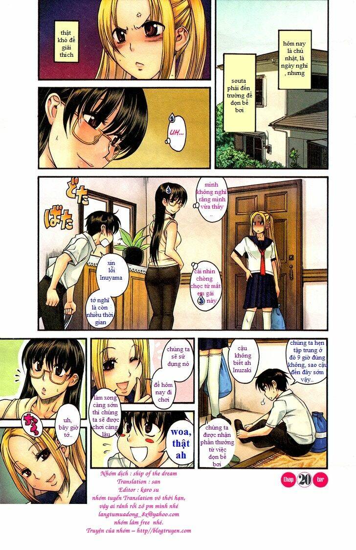 puppy lovers chapter 20 2