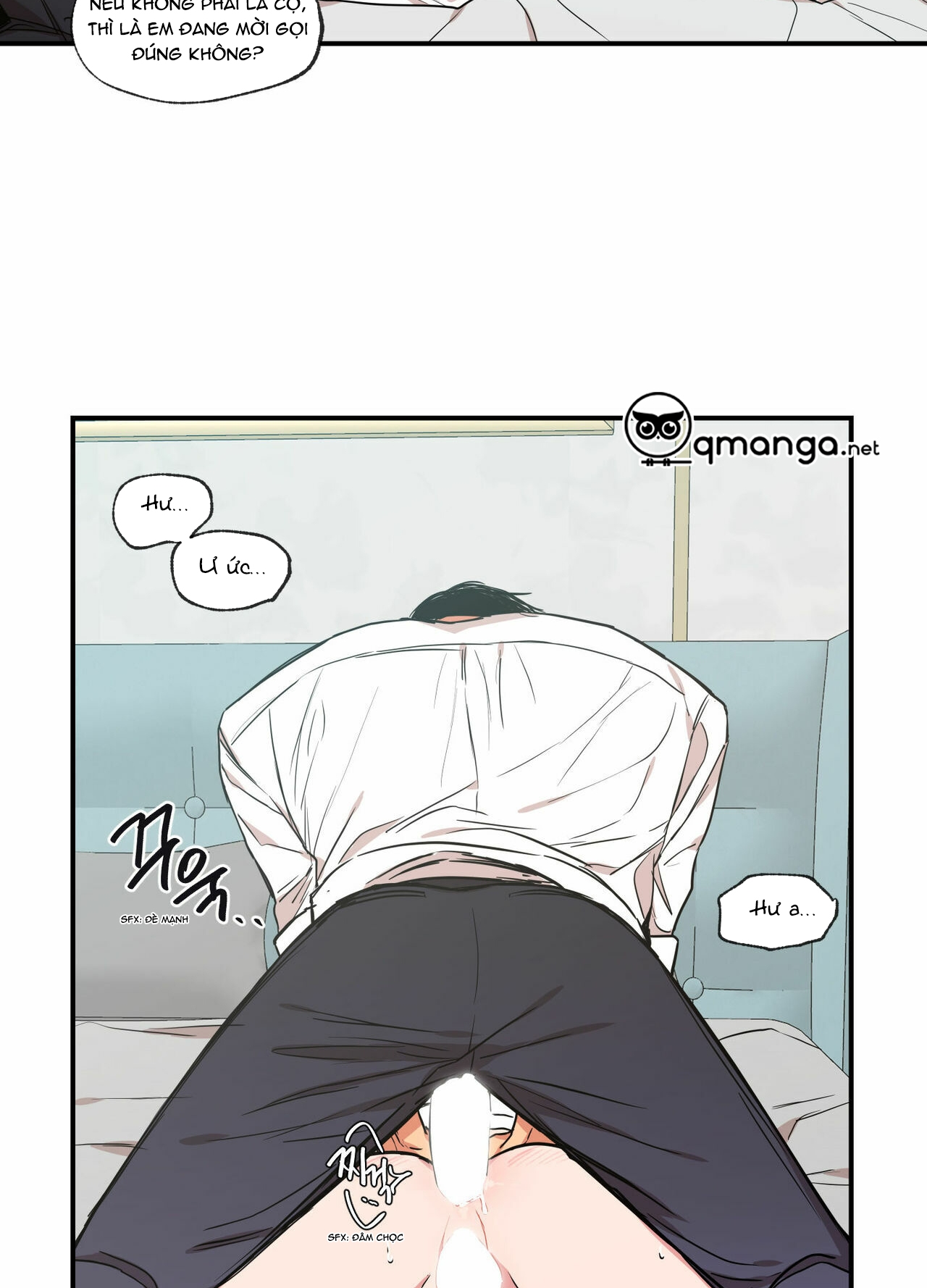 không chốn yêu đương chapter 58 23