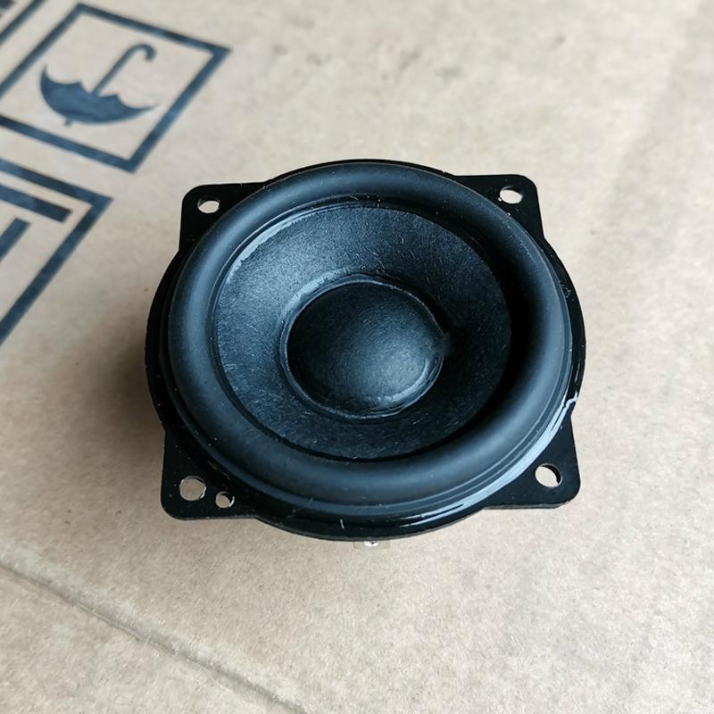 Tenhgong 2pcs 2,25 inch 4 ohm 10W loa toàn diện loa tweeter subwofater subwater