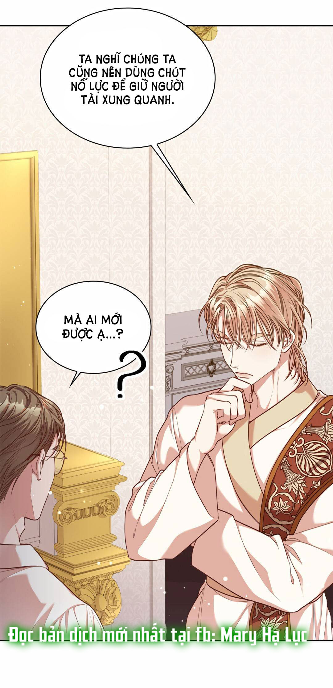 trở thành thư ký của bạo chúa chapter 30 37