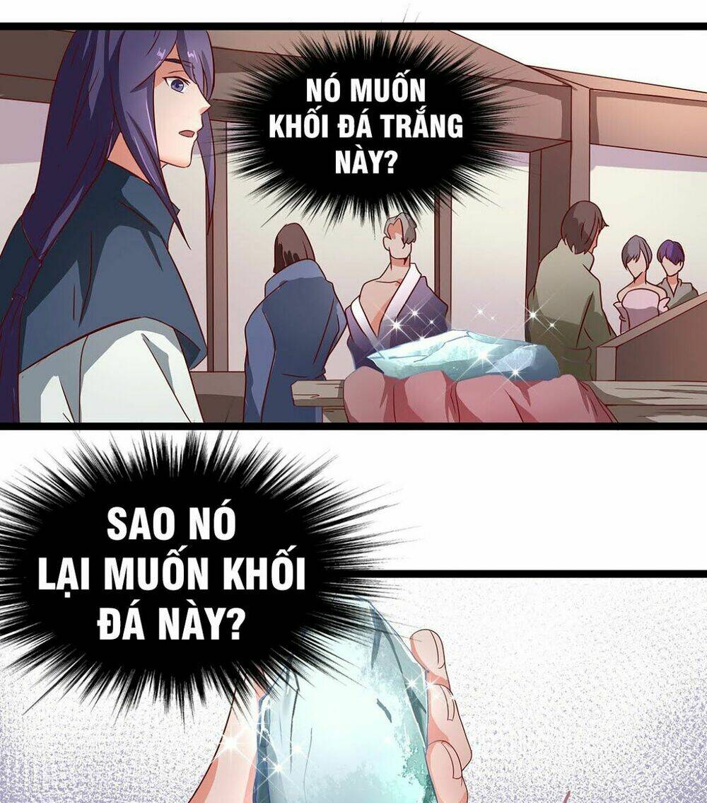 hỗn độn kiếm thần chapter 34 6