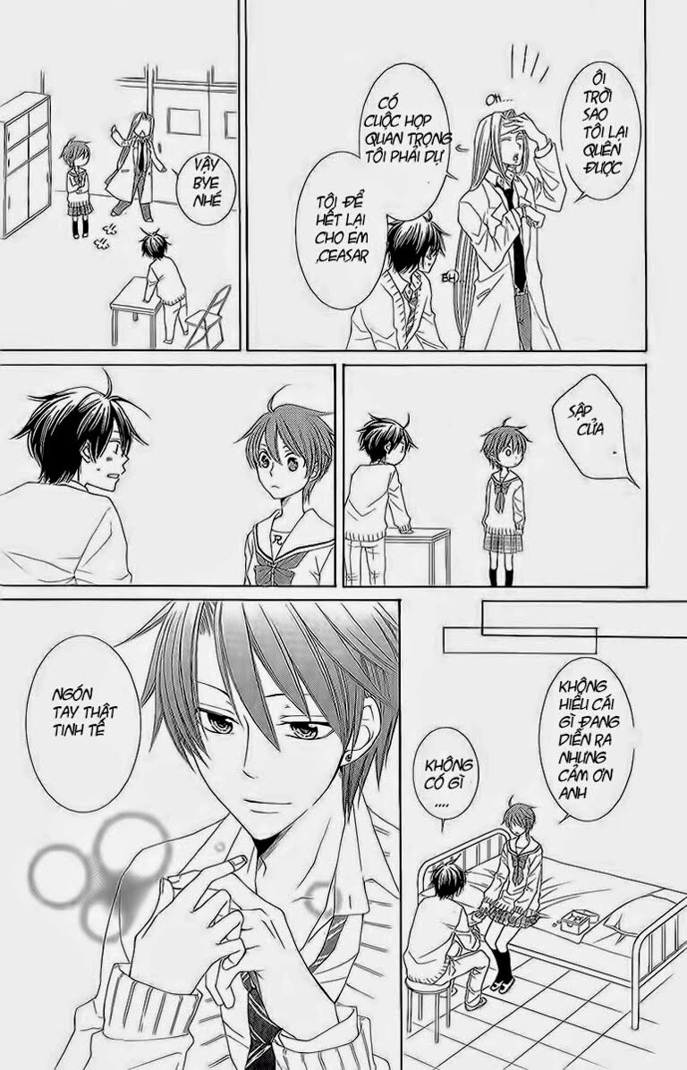 bình minh arcana chapter 27.5 3