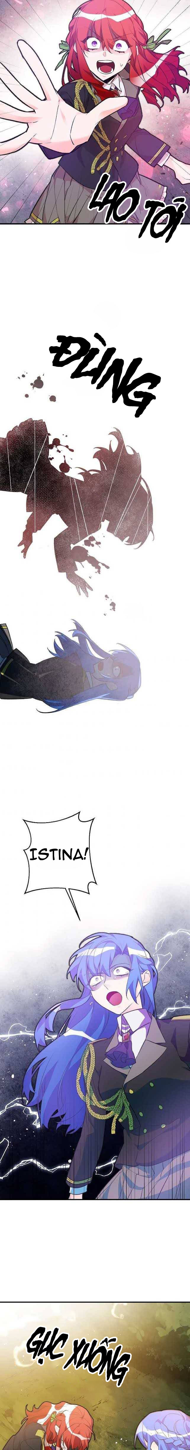 công nương đã thay đổi chapter 30 12