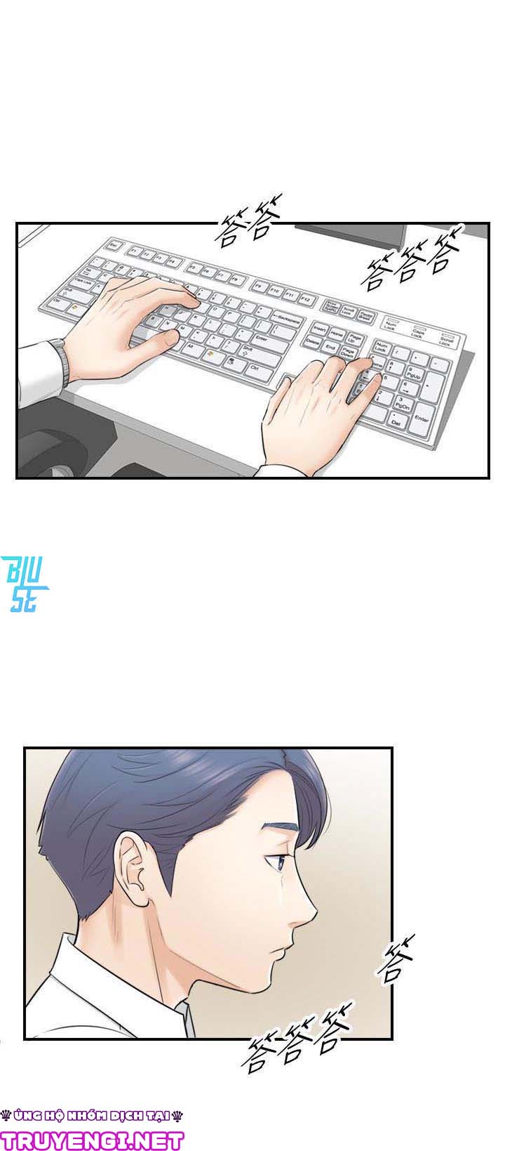 sếp trẻ chapter 3 17