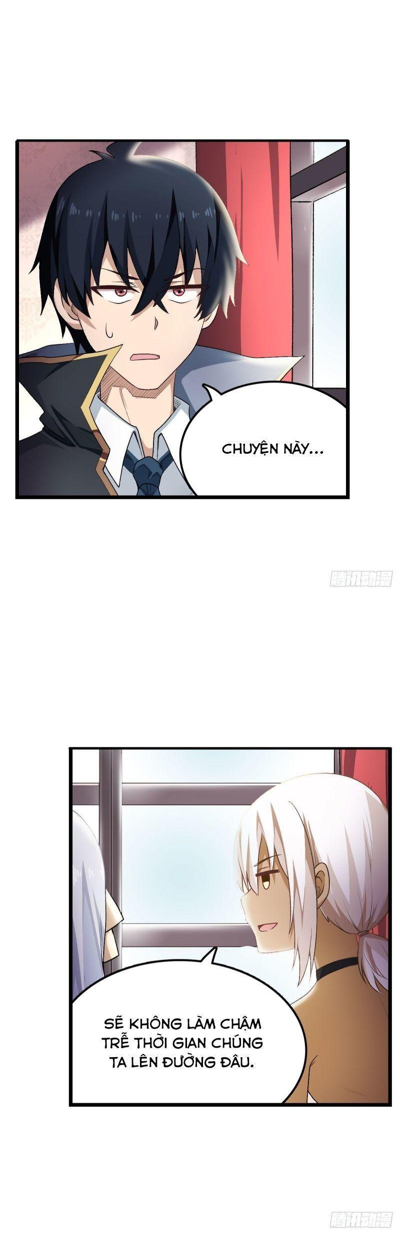 vô hạn sứ đồ và 12 nữ chiến binh chapter 63 6