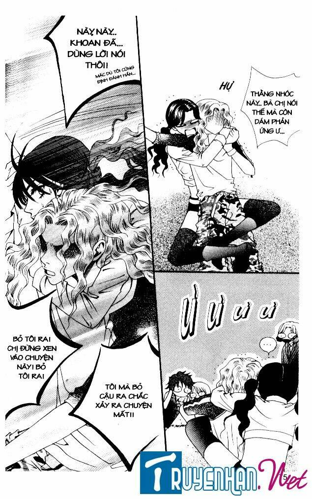 thiên thần bảo hộ chapter 9 10