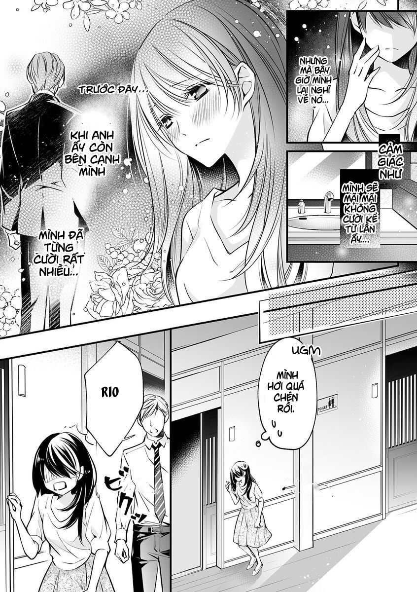 hãy cẩn thận với tên quái thú đấy chapter 1.1 6