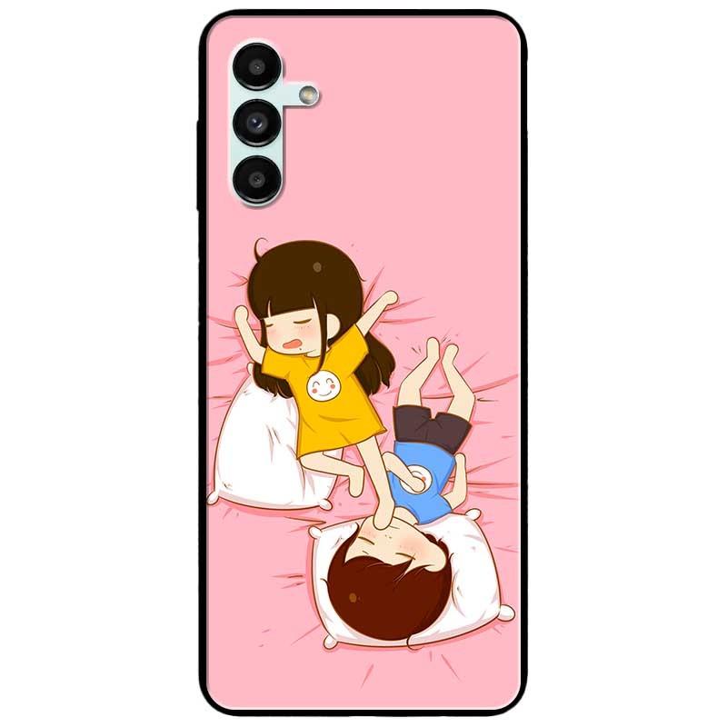 Ốp lưng dành cho Samsung A13 5G - Samsung A33 5G - Couple Ngủ
