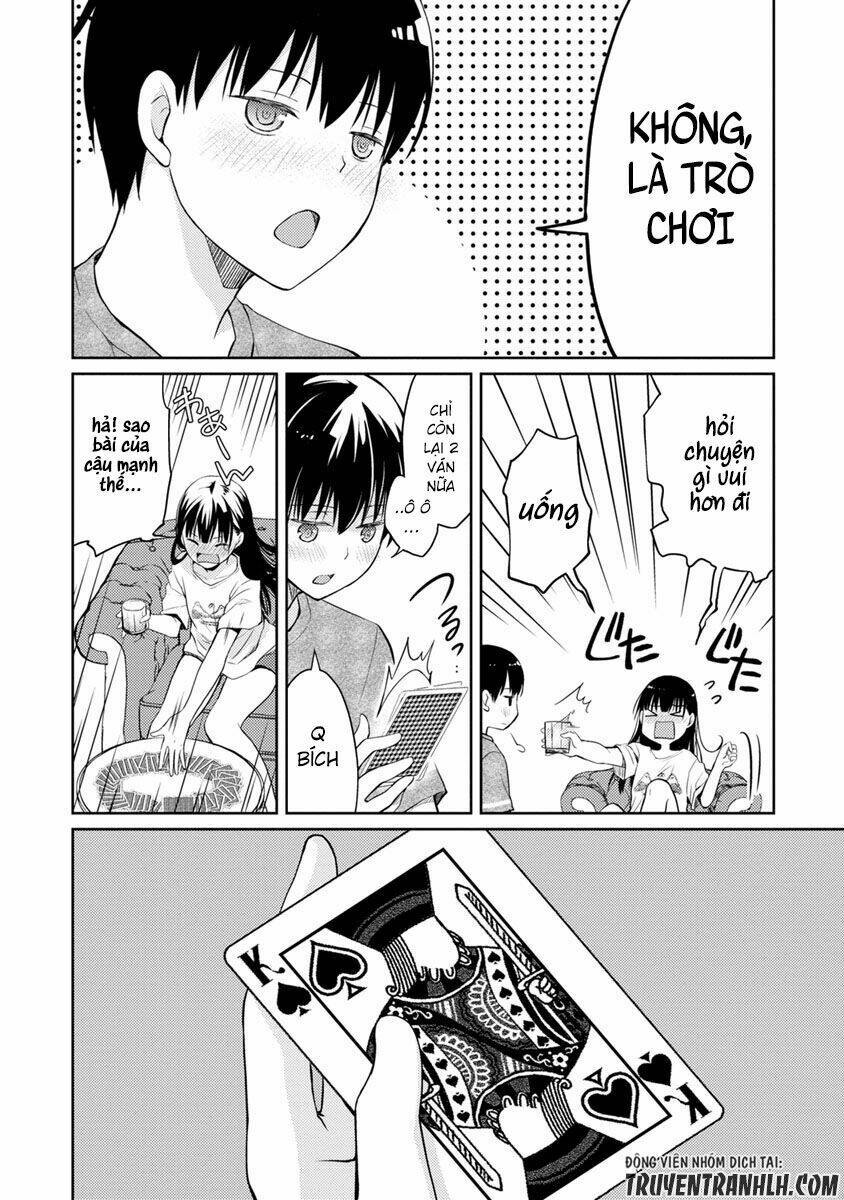 kimi no suizou wo tabetai chapter 4 18