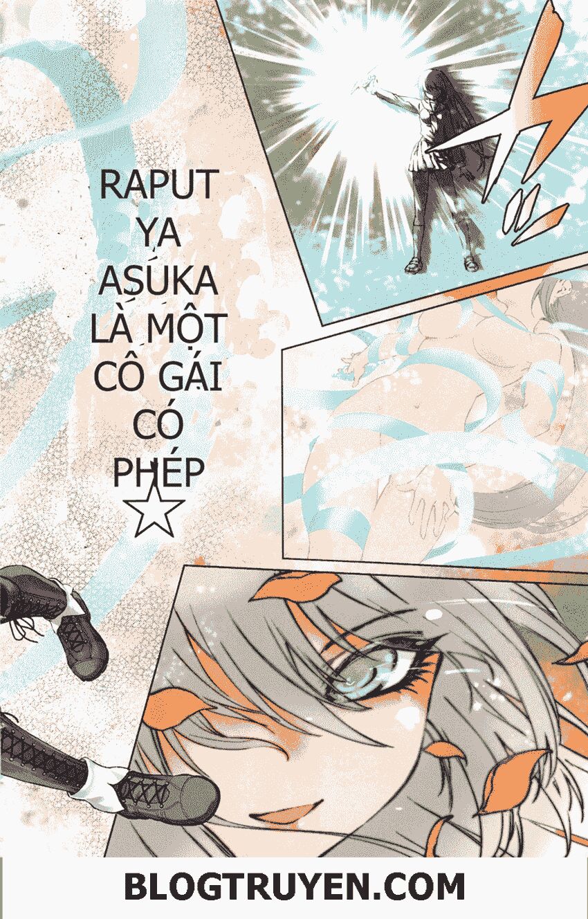 mahou shoujo tokushuusen asuka chapter 1 6