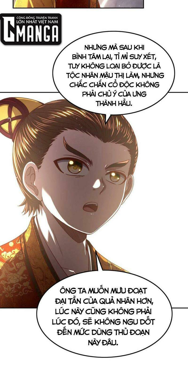 Xuân Thu Bá Đồ Chapter 146 - Trang 21