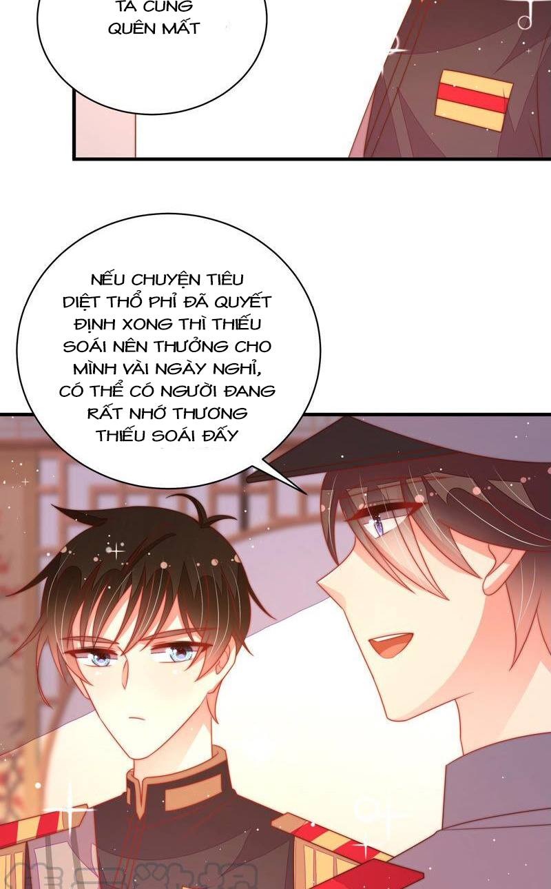 ngày nào thiếu soái cũng ghen chapter 321 16