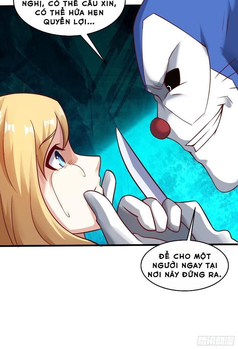 tổ chức x.e chapter 11 22