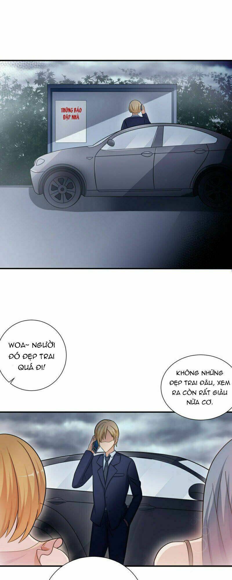 mạc thiếu bức hôn: vợ mới khó chống đỡ chapter 73 23