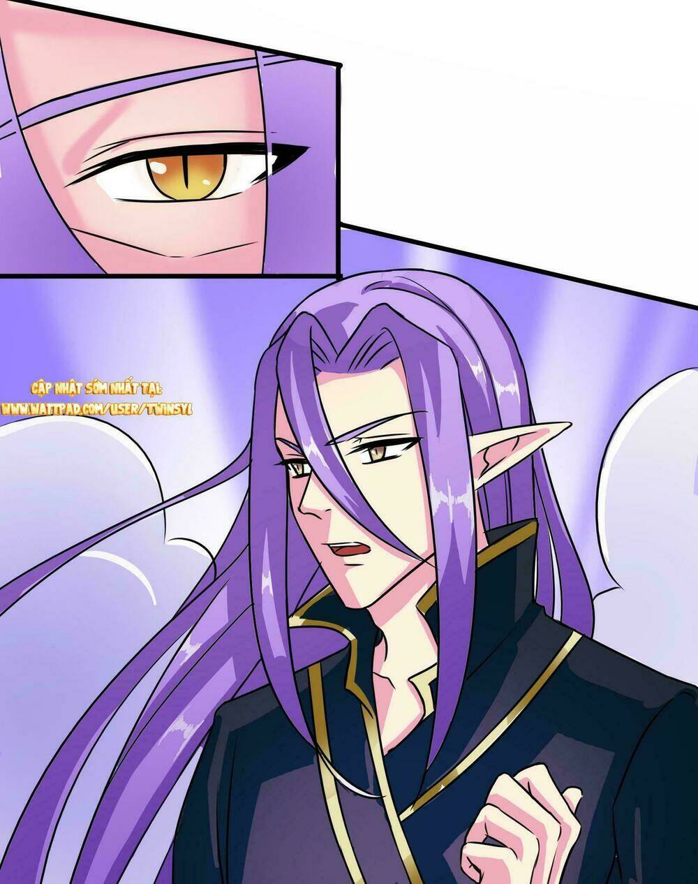 bá đạo trung khuyển tìm ái ký chapter 89 9