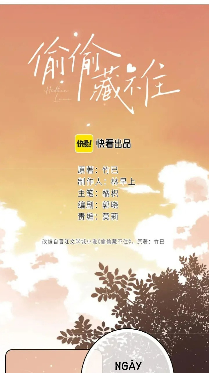 vụng trộm không thể giấu - mối tình thầm kín chapter 3 2