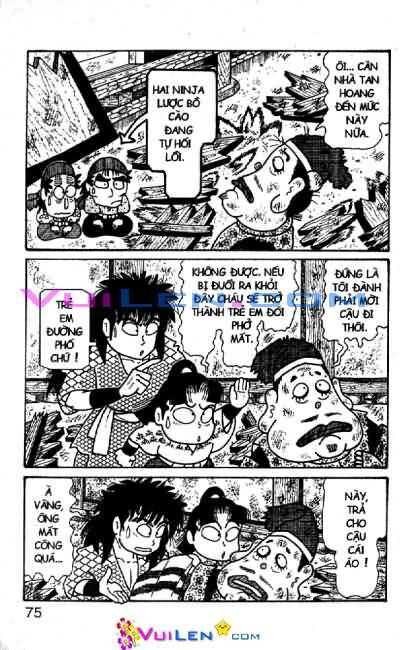 ninja loạn thị chapter 69 75