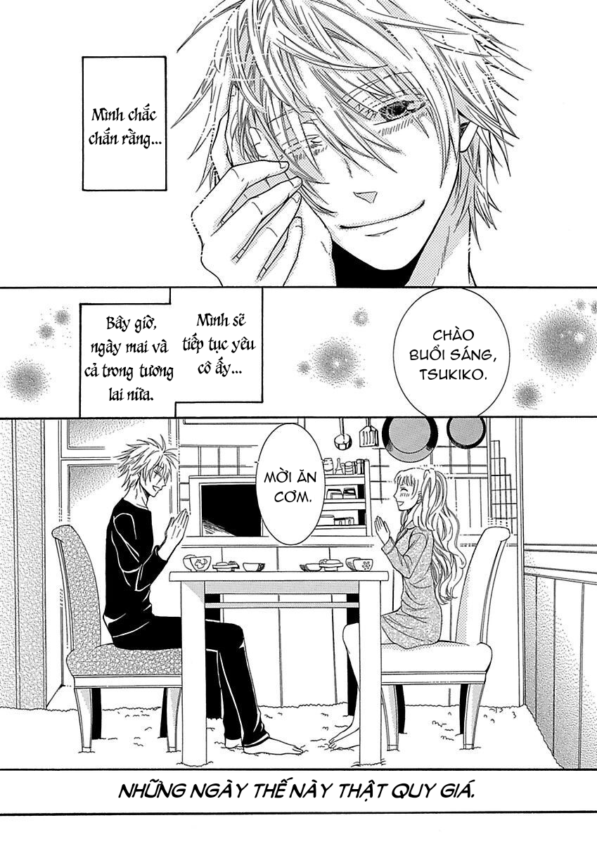 sống cùng với em trai chapter 14 27