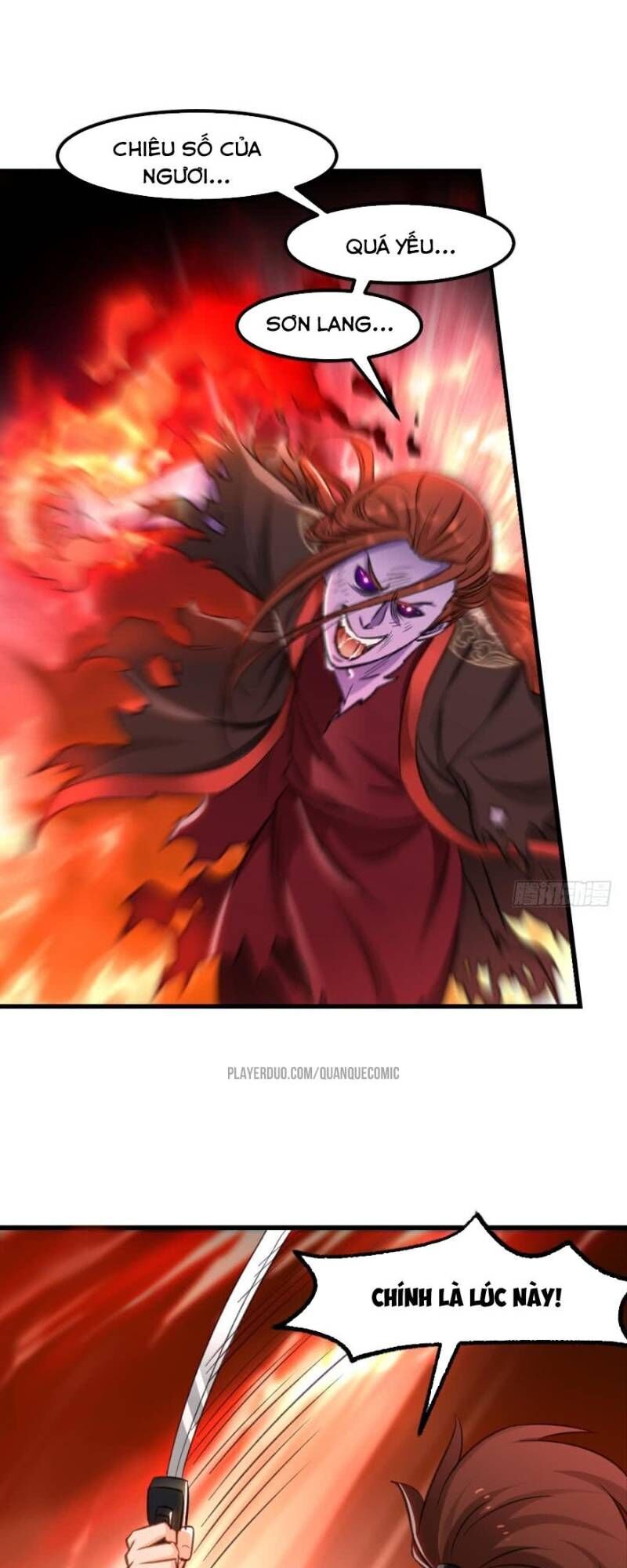 lão tổ của bạn đang online chapter 51 3