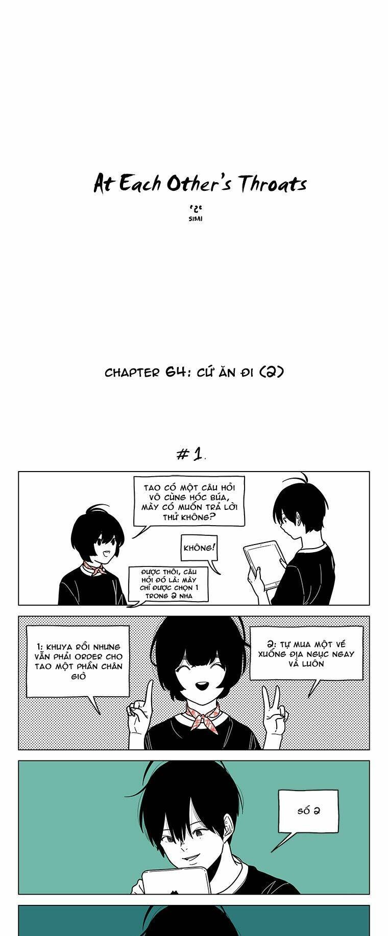 at each other’s throats chapter 64 2