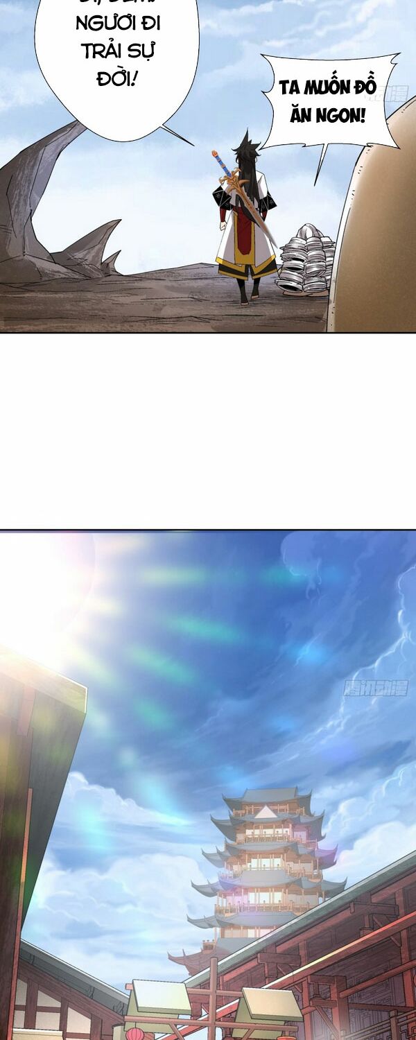 ta là nhà giàu số một, ta không muốn trọng sinh chapter 10 25