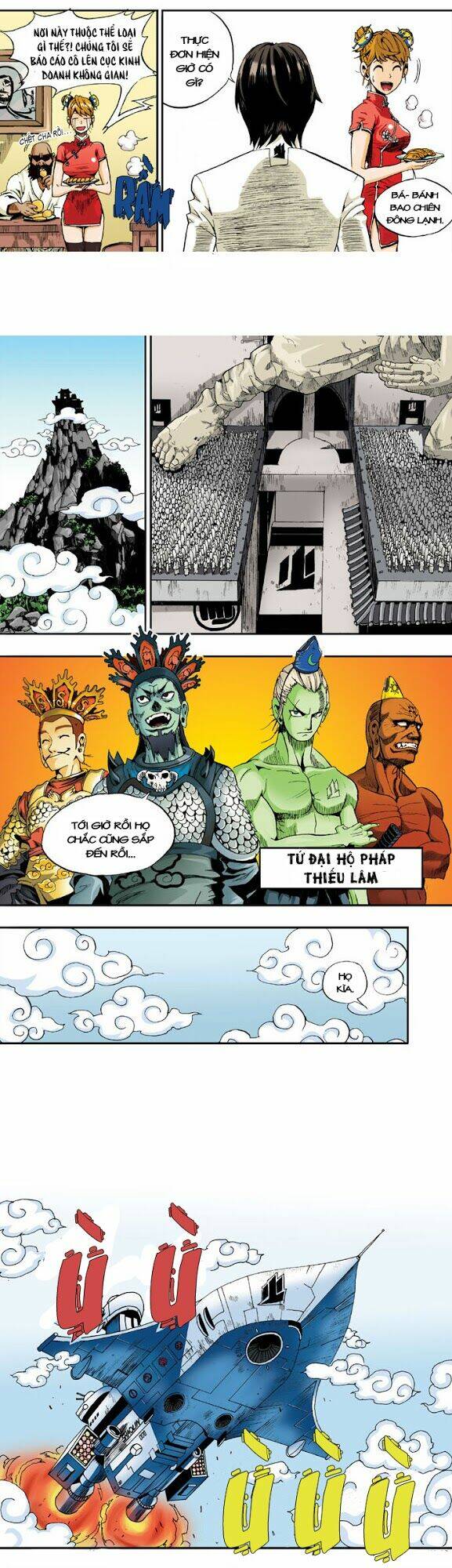 space china dress chapter 1 8