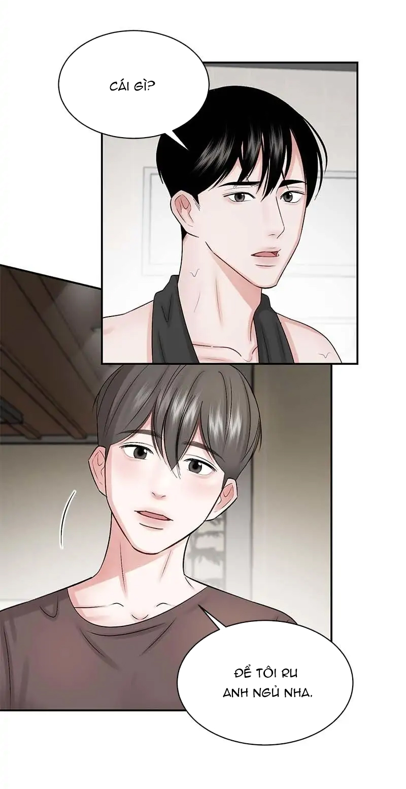 Tình Yêu Nơi Phòng Tắm Hơi chapter 20 - Trang 13
