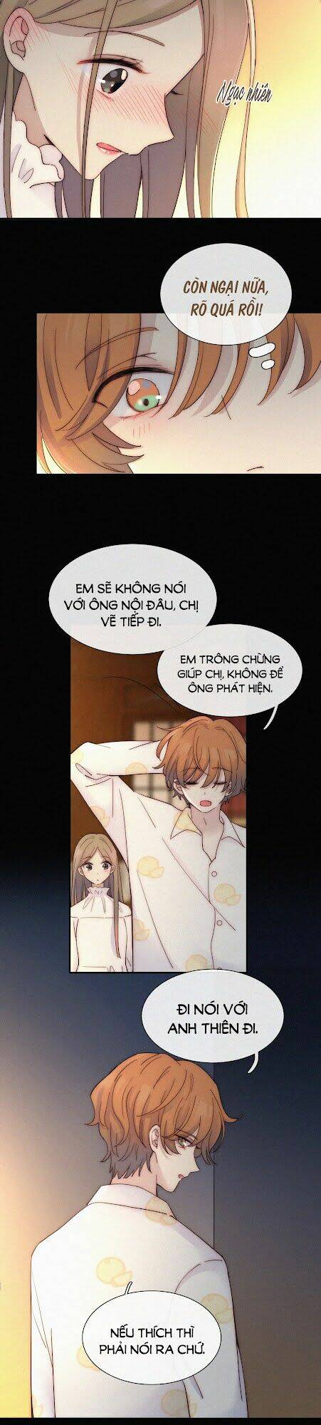 nếu ngày đó chúng ta chưa quen biết chapter 48 21