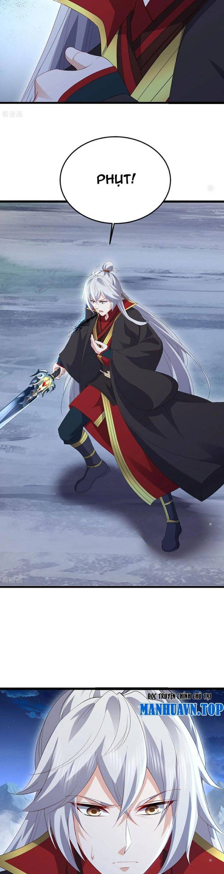 tiên võ đế tôn chapter 685 7