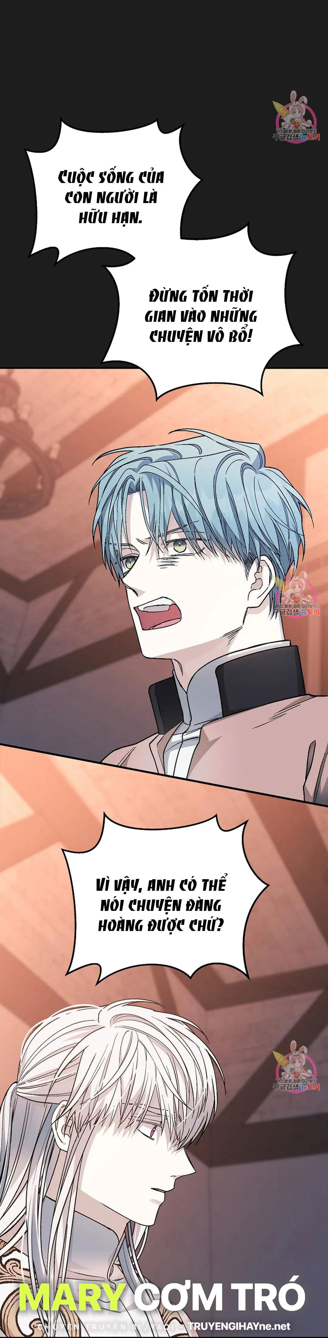 khế ước vĩnh cửu chapter 50.2 50