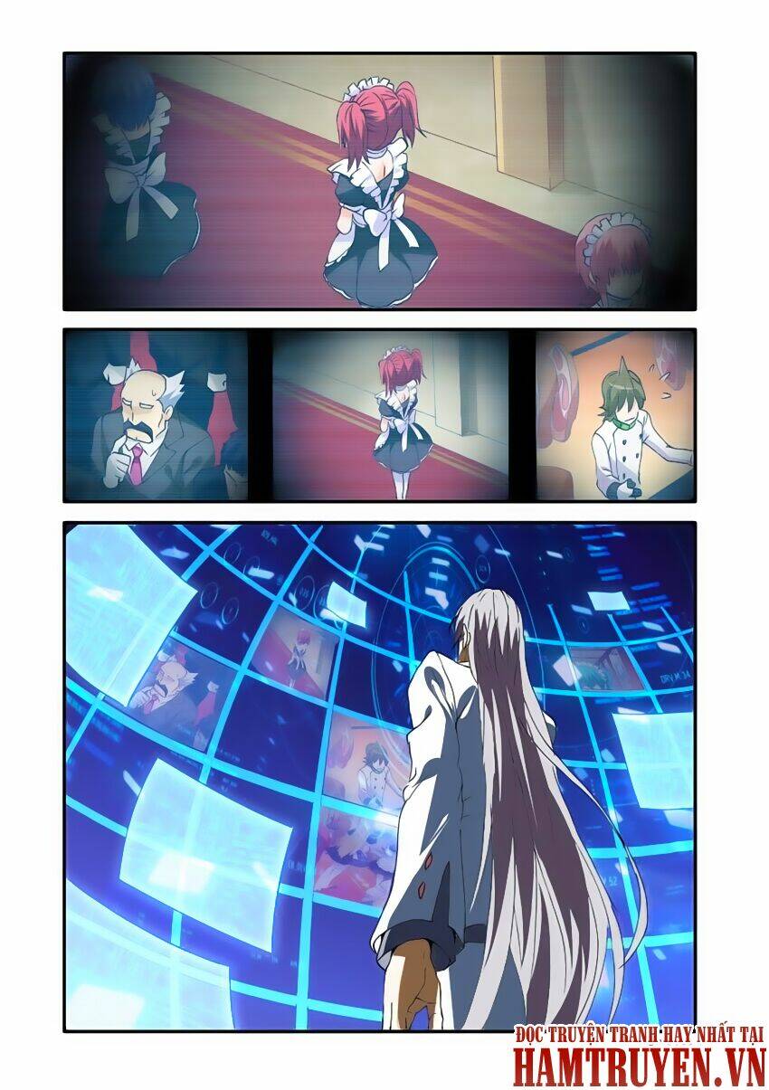 tấn công nào! ma vương! chapter 38 20