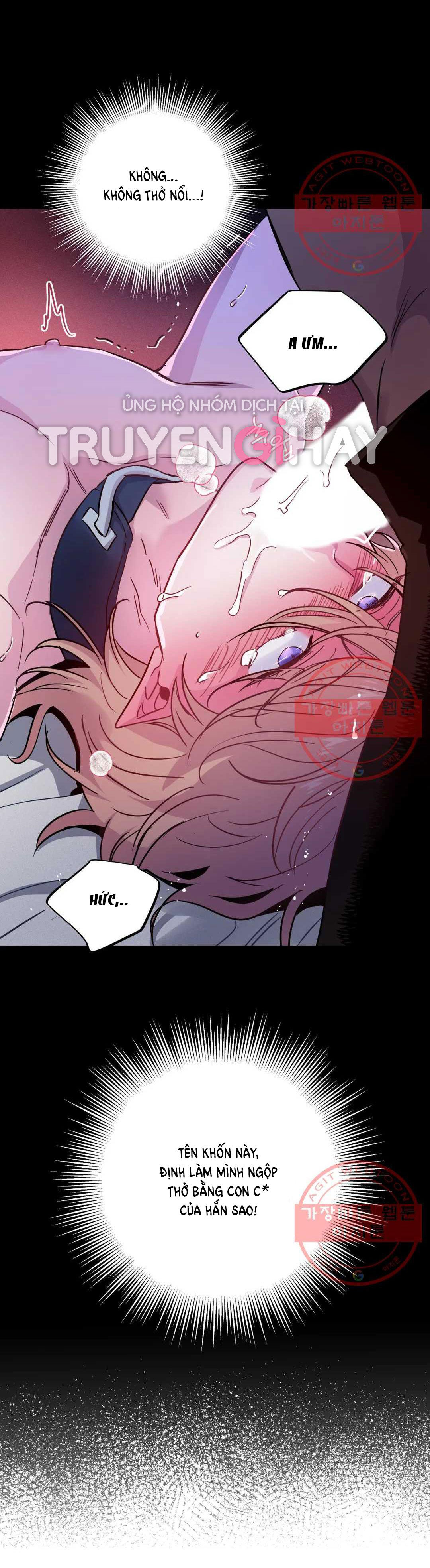 [18+] sự sụp đổ hắc ám - vực thẳm - dark fall chapter 11.1 10