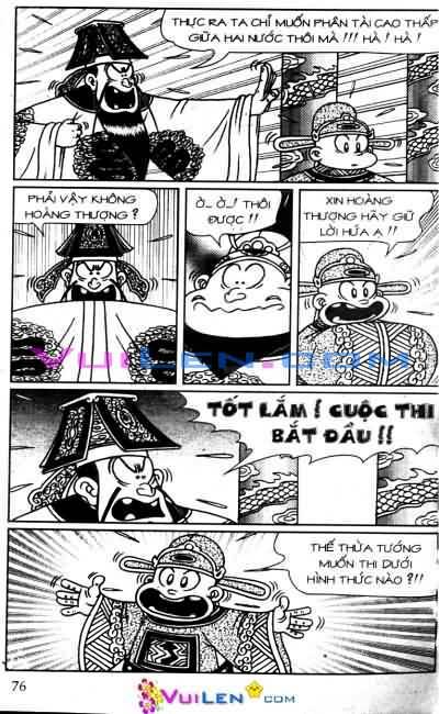 thần đồng đất việt chapter 71 76