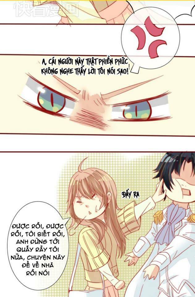 bạn trai tùy chỉnh chapter 3 12