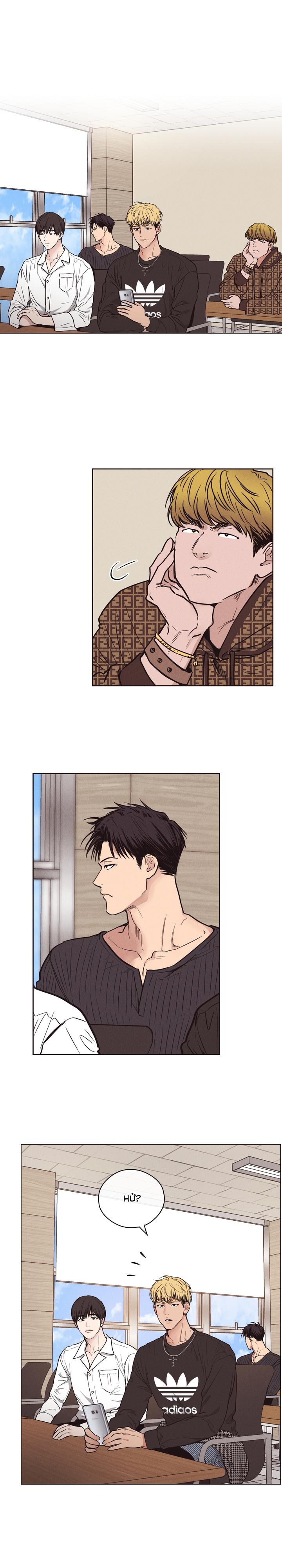 trả thù chapter 20 14