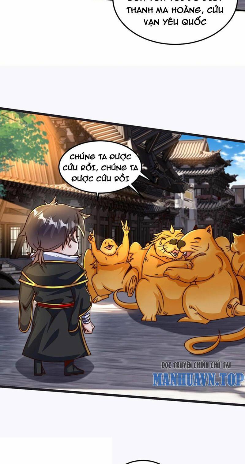 ta nuôi ma quỷ ở trấn ma ti chapter 291 17