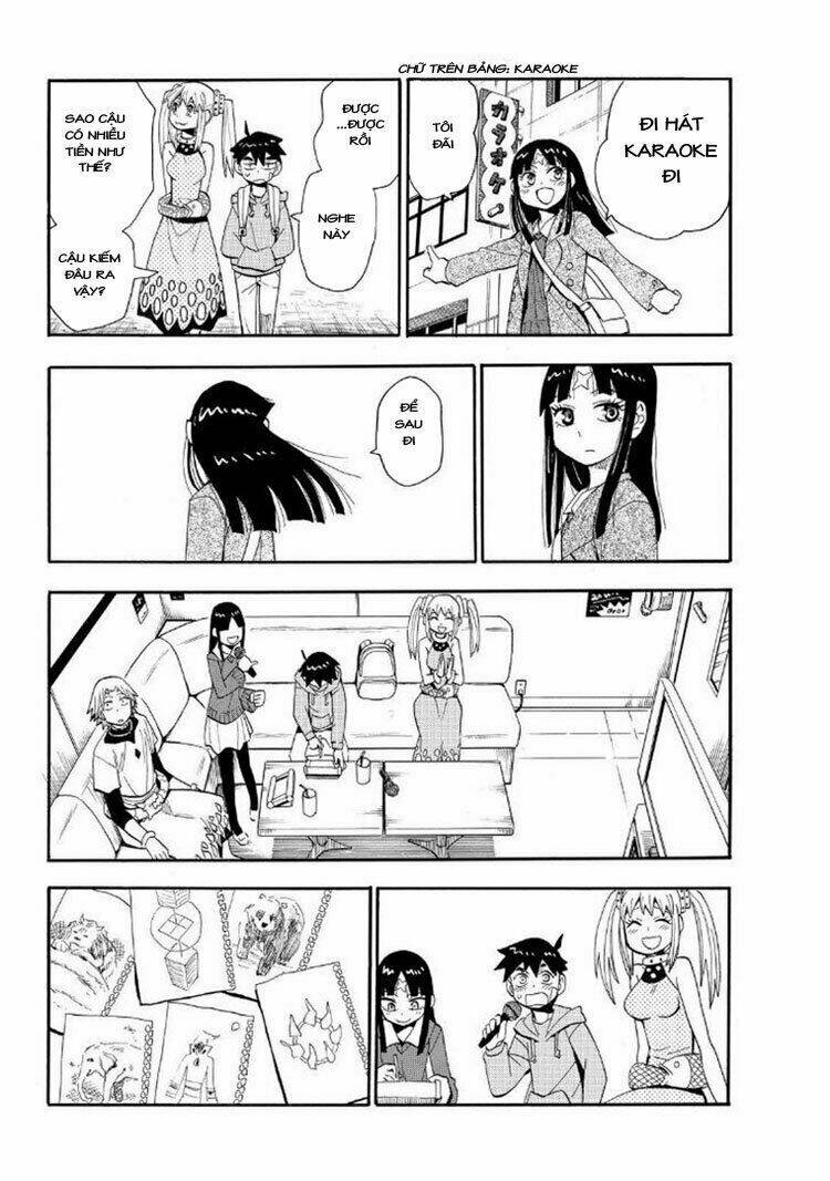 spirit circle - hồn hoàn chapter 33 15