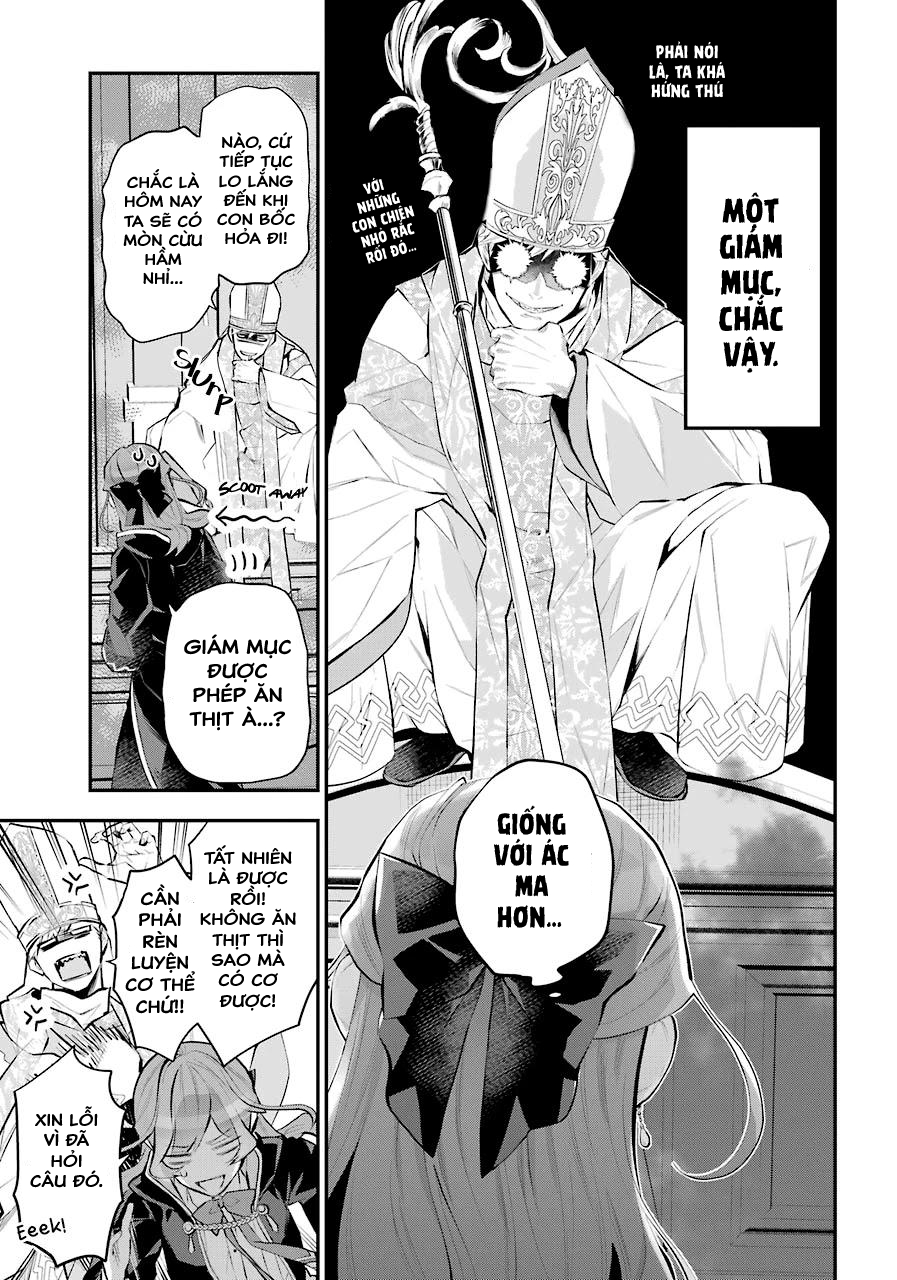 câu chuyện về sự luân hồi ở thế giới maydare chapter 25 19