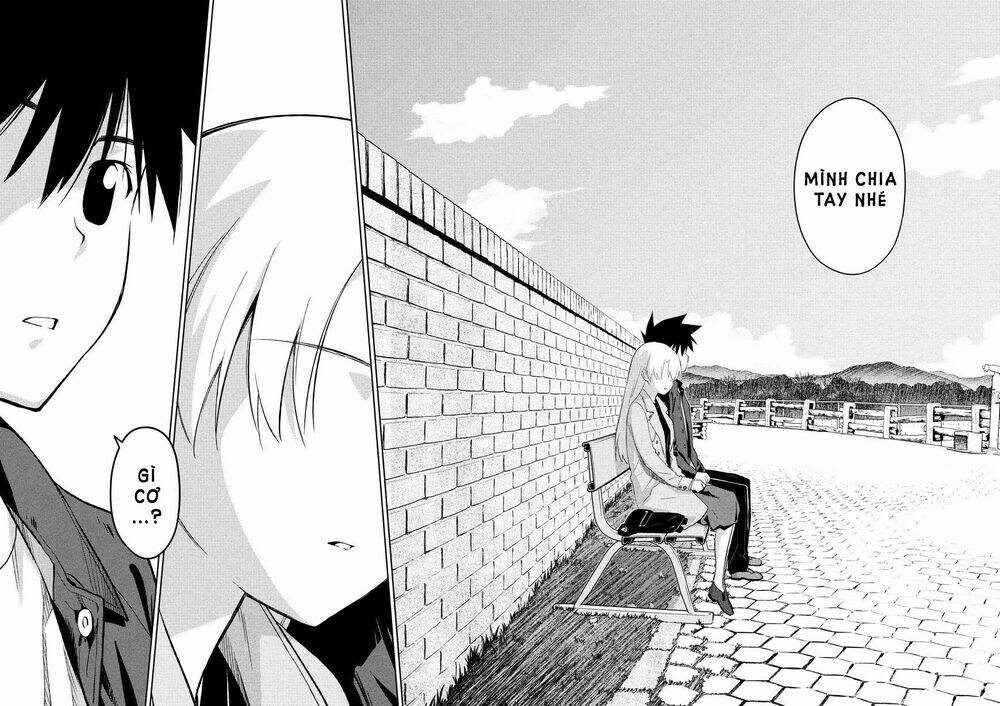 kiss x sis chapter 111 28