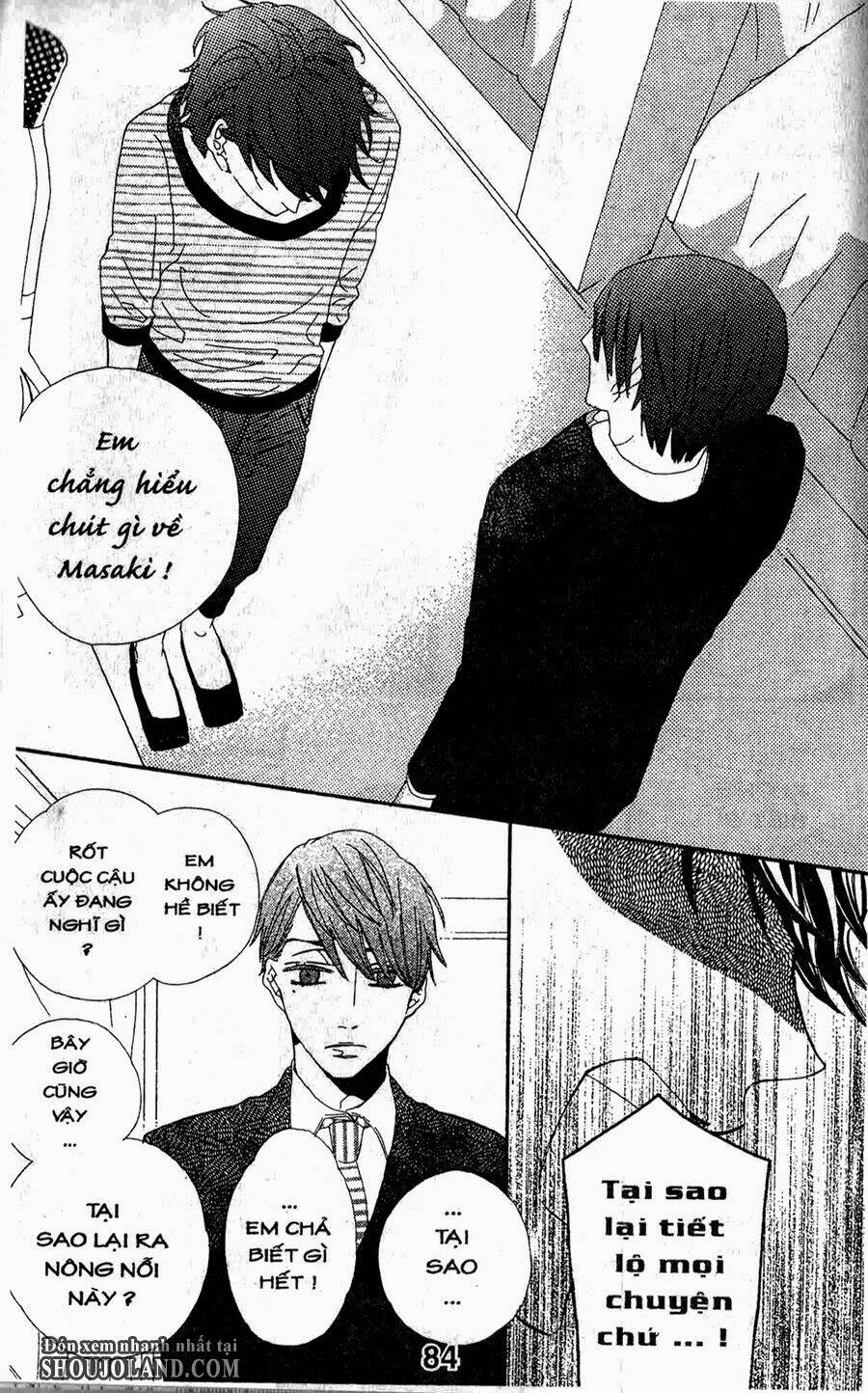 hebi to maria to otsukisama chapter 13 11