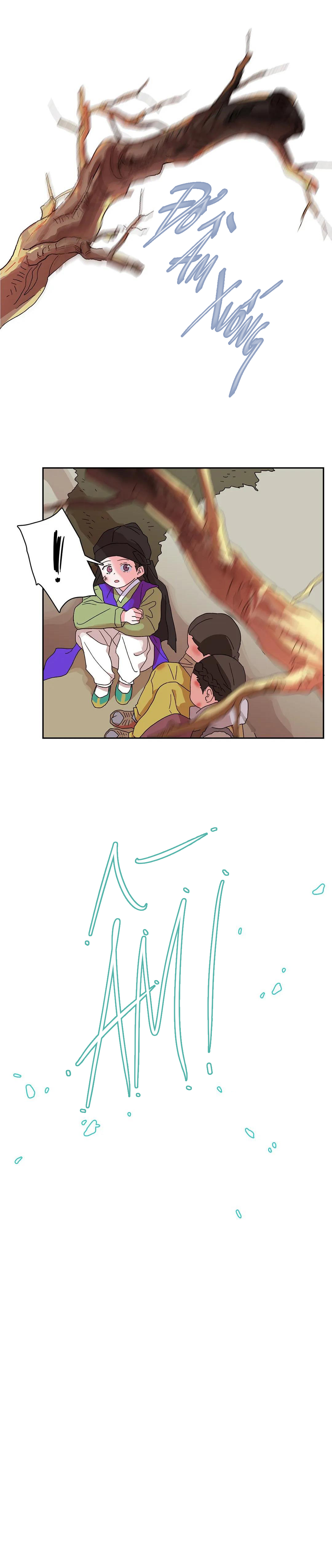 học giả bán nguyệt chapter 5.1 8