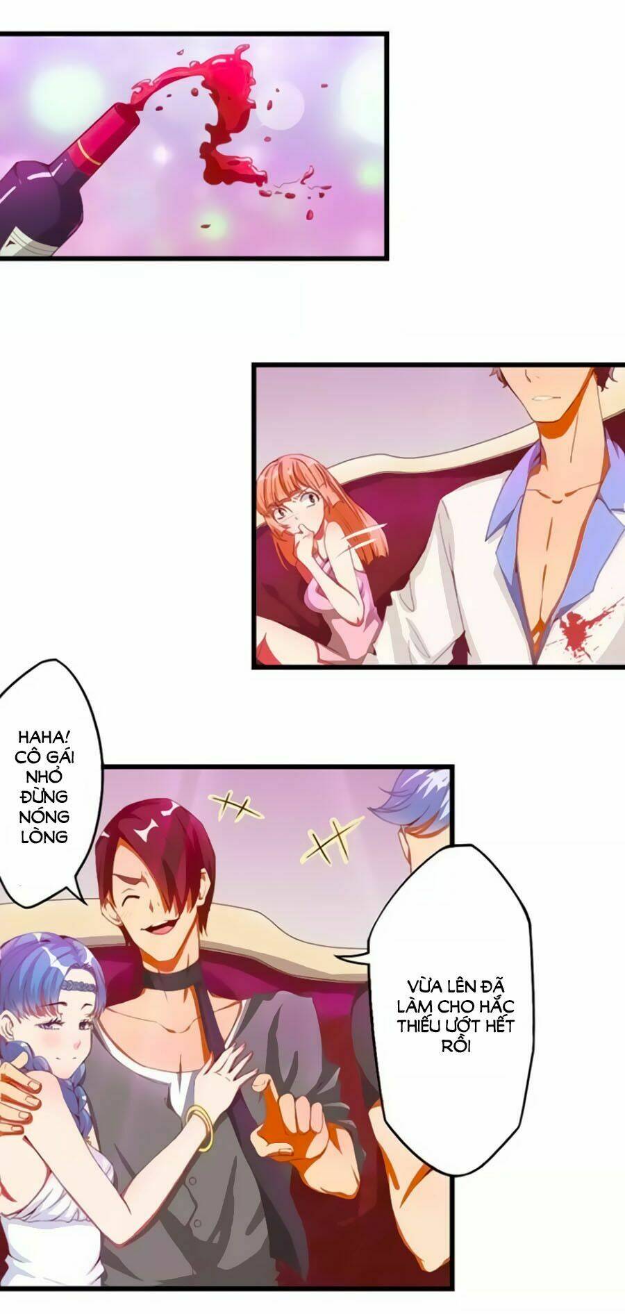 gối đầu vào tổng tài ác ma chapter 1 17