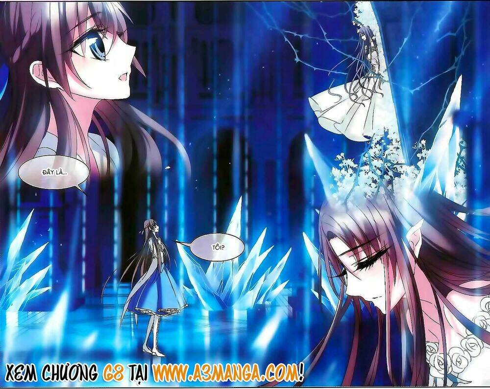 huyết tộc cấm vực chapter 67 22