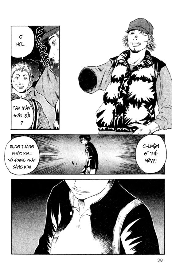 togari chapter 34 13